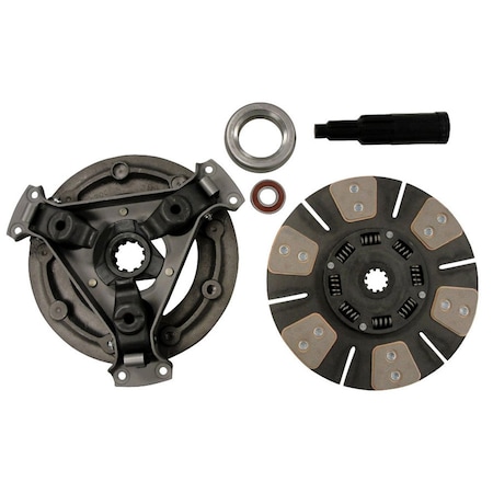 Aftermarket NEW Clutch Kit Fits Case International Tractor 674 With C200 D239 ENG 70716C1-KIT